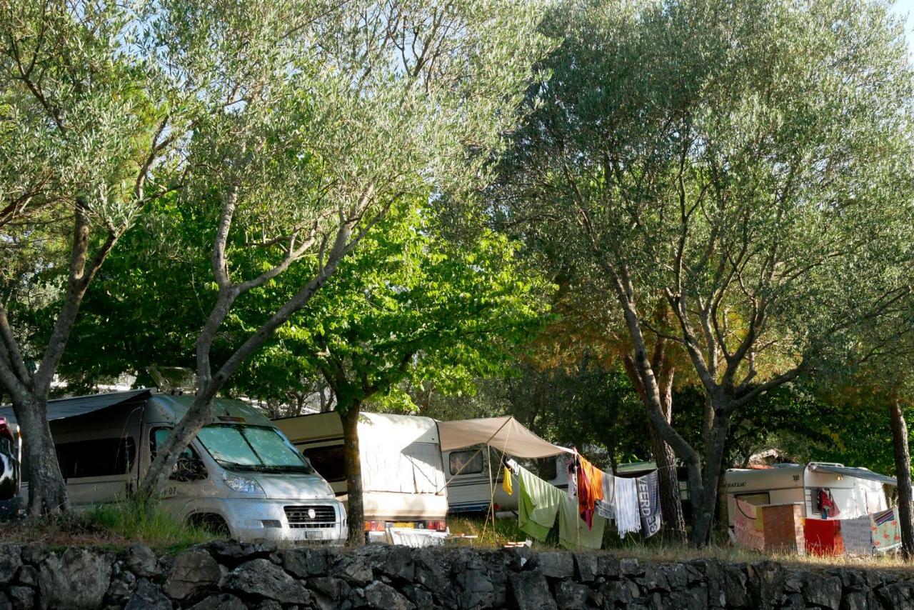 Camping Le Soline Casciano Di Murlo Exterior foto