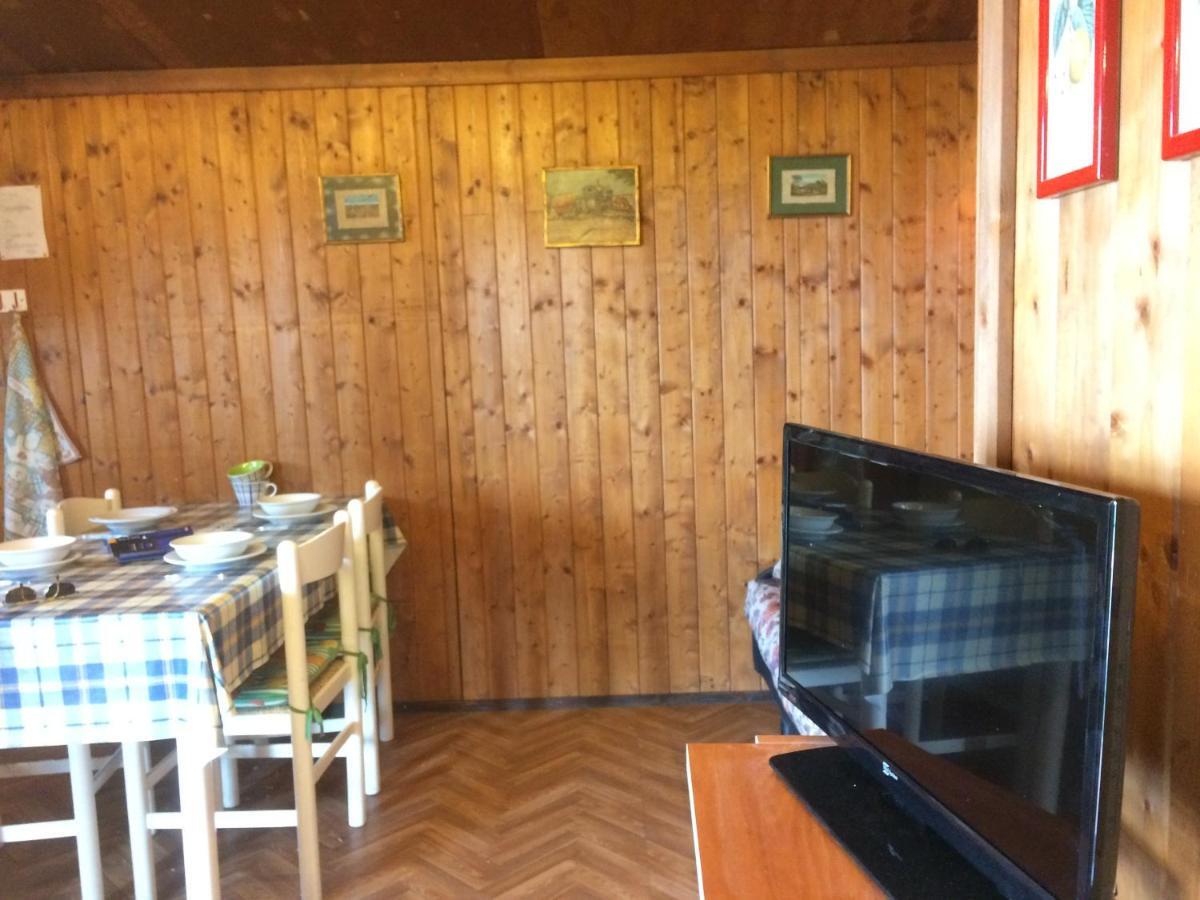 Camping Le Soline Casciano Di Murlo Exterior foto